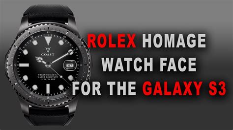 tizen rolex watch|Download Samsung Gear Watchfaces .